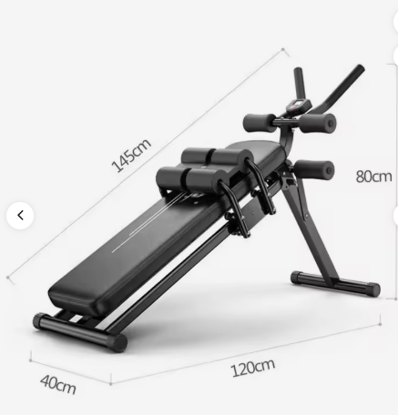Aravella Foldable AB Exercise Machine